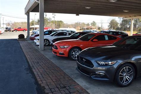 ford dealership forest city nc